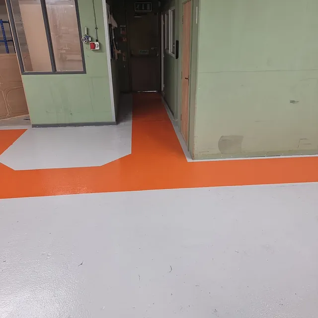 industrial flooring