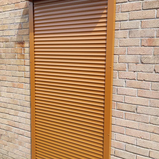 roller door