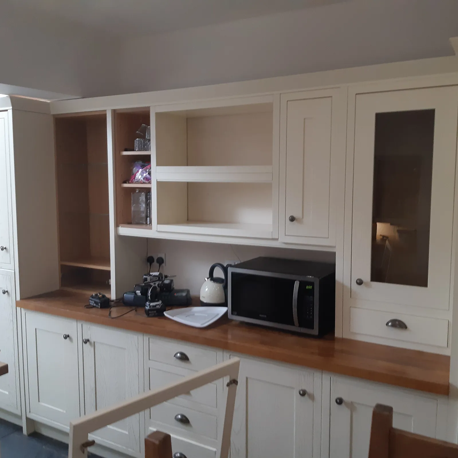 kitchen cabinets