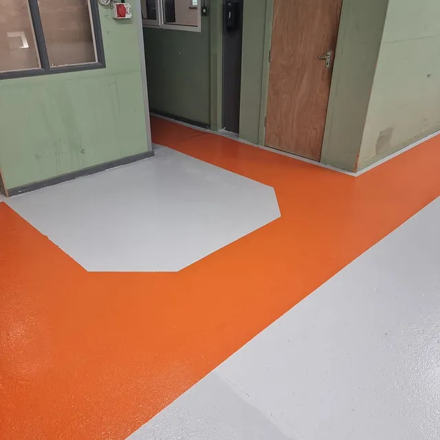 industrial flooring